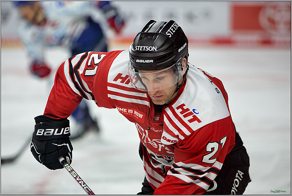 PENNY DEL; Koelner Haie-Adler Mannheim; Koeln, 26.03.2023